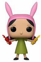 78 Louise Belcher Bobs Burgers Funko pop