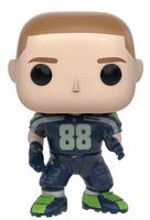 50 Jimmy Graham Sports NFL Funko pop