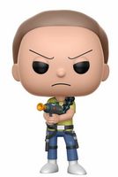 173 Weaponized Morty Rick & Morty Funko pop