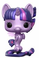 14 Twilight Sparkle Sea Pony CHASE My Little Pony Funko pop