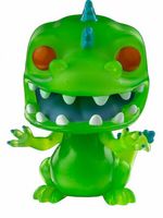 227 Reptar Glow In The Dark Entertainment Earth Rugrats Funko pop