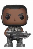 198 Augustus Cole Gears of War Funko pop