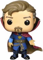 169 Doctor Strange Marvel Comics Funko pop