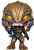 10 Gold Arbiter Halo Funko pop