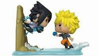 732 Naruto Shippuden Sasuke vs Naruto Naruto Funko pop