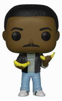 737 Axel Foley w/ Bananas Beverly Hills Cop Funko pop