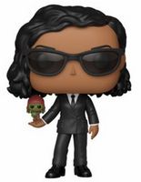 742 Agent M & Pawny Walmart MEN IN BLACK Funko pop