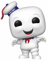 749 10 Inch Stay Puft Marshmallow Man Gamestop Ghostbusters Funko pop