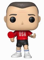 770 Forrest Gump Ping Pong Champ Forest Gump Funko pop