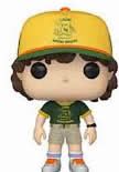 804 Dustin Stranger Things Funko pop