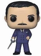 810 Gomez Addams w/ Sword *CHASE* The Adams Family Funko pop