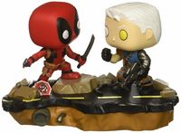 318 Deadpool vs Cable Deadpool Funko pop