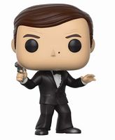 522 James Bond Roger Moore James Bond Funko pop