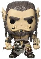 287 Durotan Warcraft Funko pop