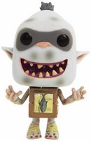 120 Fish Box Trolls Funko pop