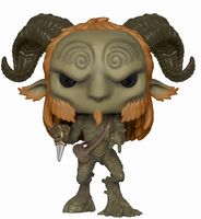 603 Fauno Pans Labyrinth Funko pop