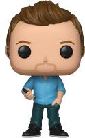 837 Jeff Winger Community  Funko pop