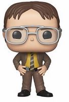 871 Dwight Schrute The Office Funko pop