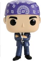 875 Prison Mike The Office Funko pop