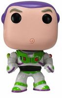 0 Metallic Buzz Lightyear SDCC 2011 9 Inch Pop Funko pop