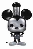 0 Steamboat Willie D23 2011 9 Inch Pop Funko pop