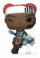 541 Lifeline Tie Dye Walmart Apex Legends Funko pop