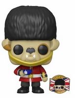 1 Barkingham England Around the World Funko pop