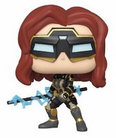 630 Black Widow (Avengers Game) Marvel Comics Funko pop