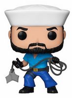 10 Shipwreck G.I. Joe Funko pop