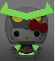 42 Hello Kitty (Space) Glow in the Dark Target Sanrio Funko pop