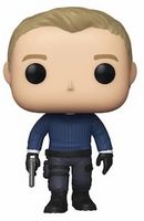 1011 James Bond (No Time to Die) James Bond Funko pop