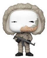 1013 Safin (No Time to Die) James Bond Funko pop