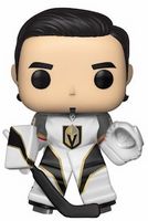 36 Marc Andre Fleury White Uniform Fanatics Sports NHL Funko pop