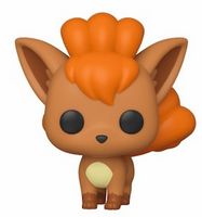 580 Vulpix Pokemon Funko pop