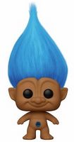 6 Blue Troll Barnes & Noble Trolls Funko pop