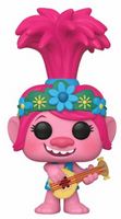 883 Poppy with Guitar Party City Trolls Funko pop