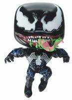 373 Venom Marvel Collector Corps MCC Marvel Comics Funko pop