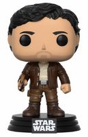 192 Poe Dameron Star Wars The Last Jedi Funko pop