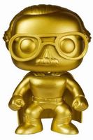 3 Gold Superhero Stan Lee CE NYCC 15 Stan Lee Funko pop