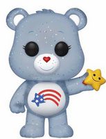 638 America Cares Bear Funko Shop Care Bears Funko pop