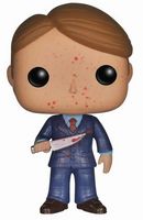 146 Bloody Hannibal SDCC 2014 Hannibal Funko pop