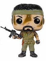 69 Muddy MSGT Frank Woods Call of Duty Funko pop