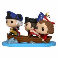 11 Crossing the Delaware (Target) American History Funko pop