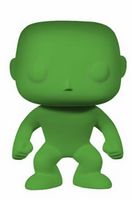 1 Pop Male Green ECCC 2014 Do it Yourself Funko pop