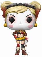 166 Bombshell Harley Quinn DC Universe Funko pop