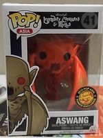 41 Red Aswang PoP! Asia Funko pop