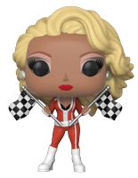 1 RuPaul Drag Queens Funko pop