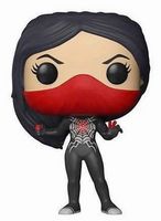 333 Silk Walgreens Marvel Comics Funko pop