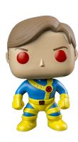 89 Unmasked Cyclops Marvel Comics Funko pop