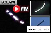 Snake like UFOs seen across US could be military craft used by Space Force A SERIES of snake shaped UFOs spotted across the US could be military craft linked to the Space Force, a conspiracy theorist has told Daily Star Online.